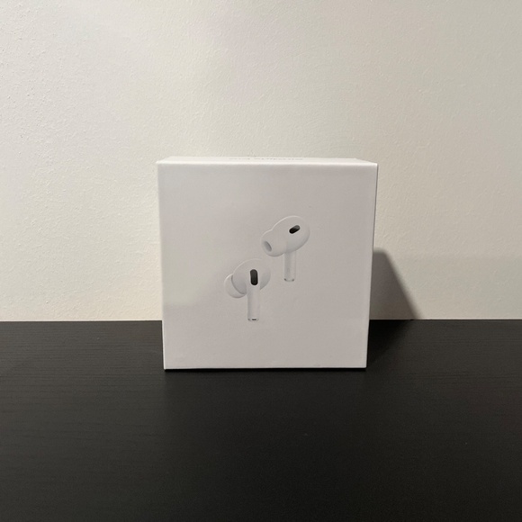 AirPod pros 2nd generation lightning charging
